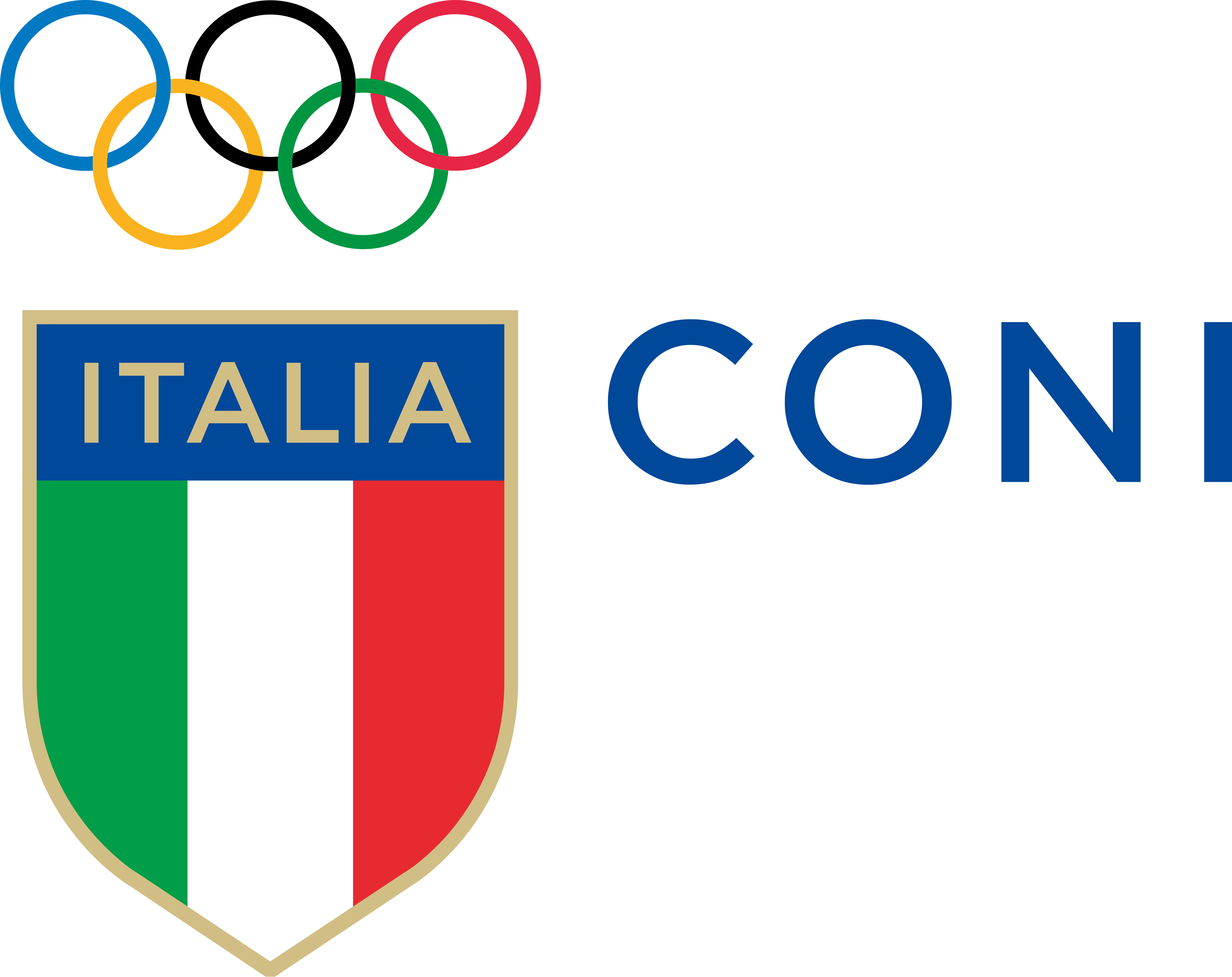 Comitato Olimpico Nazionale Italiano