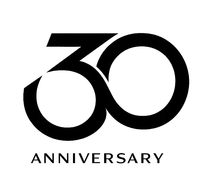 Logo ufficiale 30 Anniversary Volley Barletta